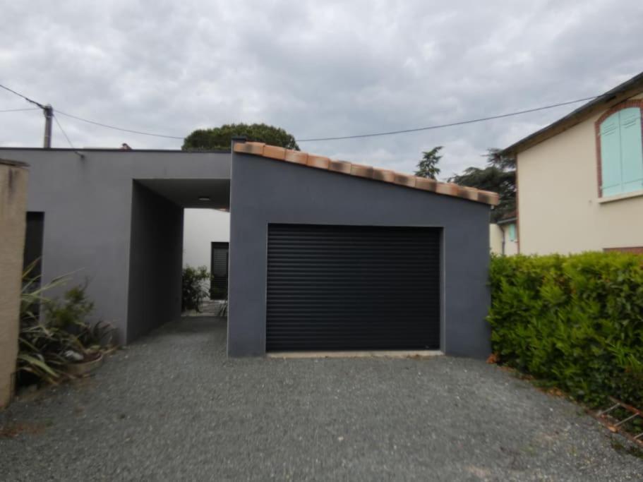 Villa Moderne Avec Piscine Albi Exterior foto